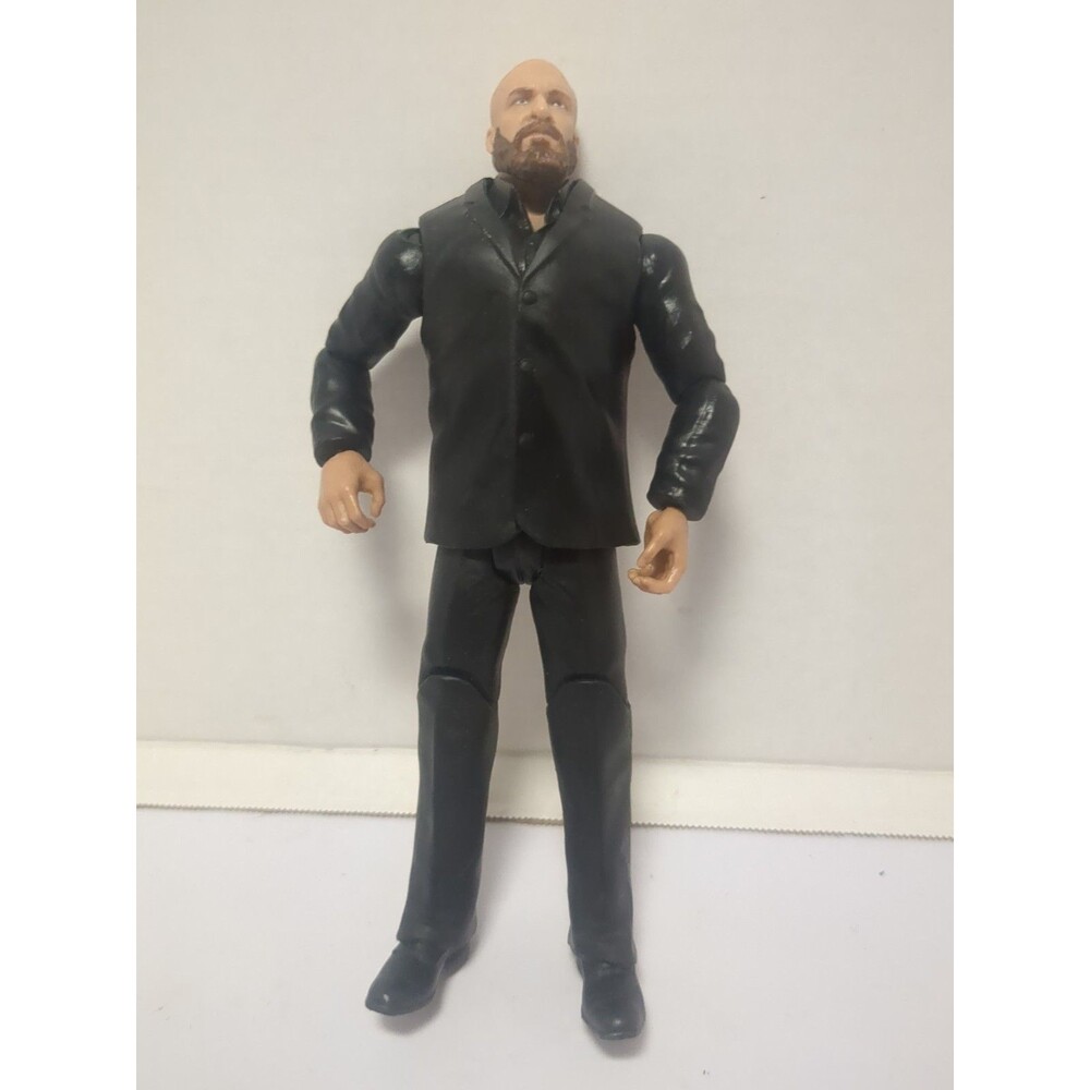 2012 WWE Triple H Mattel Wrestling Figure Series 119 HHH COO Suit Loose